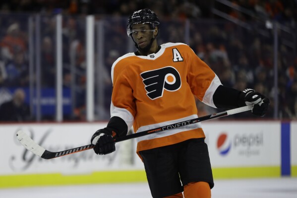 Philadelphia flyers wayne deals simmonds jersey